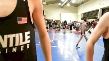 89 lbs Rr Rnd 4 - Chase Reynolds, CTWHALE Orca - MSE vs Matthew Bagocius, Gentile Trained - MSE