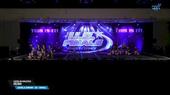 Cheer UP Athletics - Hush [2025 L2 Junior - D2 - Small Day 1] 2025 The U.S. Finals Worcester