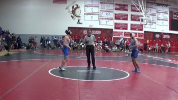 141 lbs Round Of 32 - Manny Willims, Buffalo-Unattached vs D?Amani  Almodovar, Rider