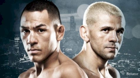 Marcos Galvao Plans Victory At Bellator 175, Wants Title Shot At MSG