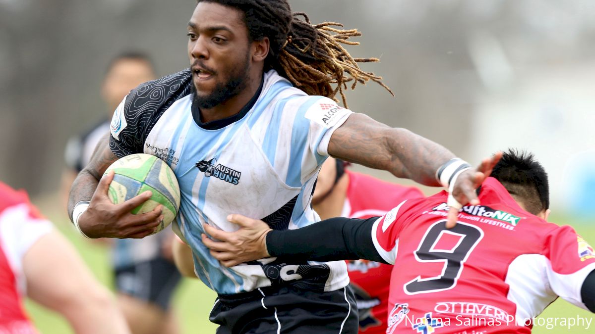 FloRugby Partners With Austin Huns