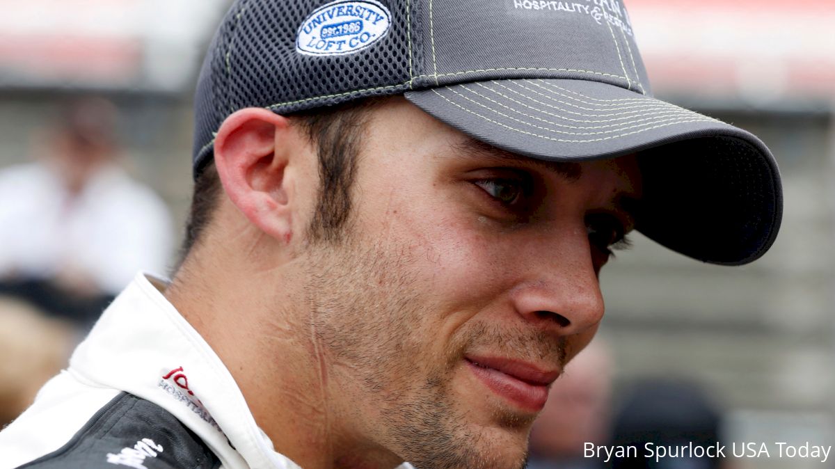 Bryan Clauson To Be Honored With Historic Marker
