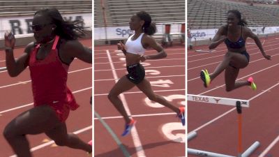 Workout Wednesday: The Bailey Bunch | Okolo, Spencer, Akinosun