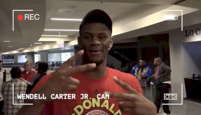 Wendell Carter Jr. Cam: Going One-On-One With Billy Preston