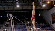 Ashton Locklear Always Gorgeous On Bars - Training Day 1, 2017 Jesolo Trophy