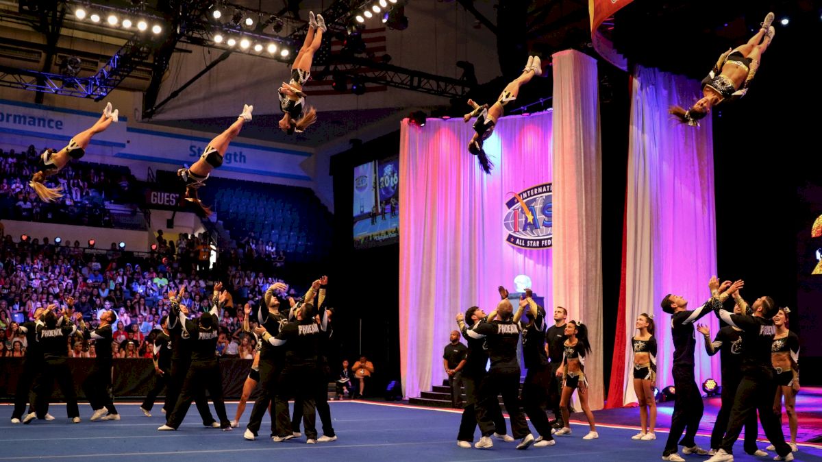 #WorldsWednesday: Top Routines From 2016
