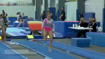 Lexi Zeiss - Vault, Omaha Gymnastics Academy - 2021 American Classic and Hopes Classic