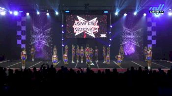 Famous Superstars - Crush [2025 L4 Senior Coed - D2 - Medium Day 2] 2025 JAMfest Cheer Super Nationals