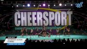 The Stingray Allstars - Coral [2024 L1 Youth - Small - C Day 2] 2024 CHEERSPORT National All Star Cheerleading Championship