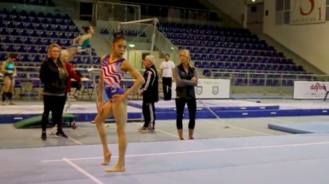 HIGHLIGHTS: Inside Training Day 1 At The 2017 City of Jesolo Trophy