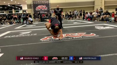 Mauricio Gomez vs Shelton Sales 2024 ADCC Orlando Open at the USA Fit Games