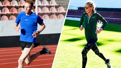 Nike Oregon Project: By The Numbers