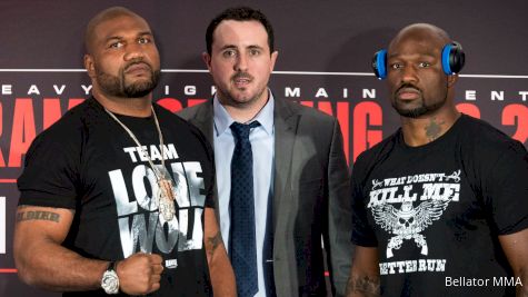 The Good, Bad and Strange From Bellator 175