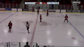 Replay: Home - 2025 London vs Listowel | Sep 27 @ 7 PM