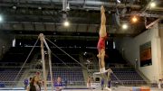 Gabby Perea The Handstand Queen - Training Day 2, 2017 Jesolo Trophy