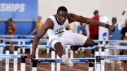 Lindon Victor Improves On NCAA Record