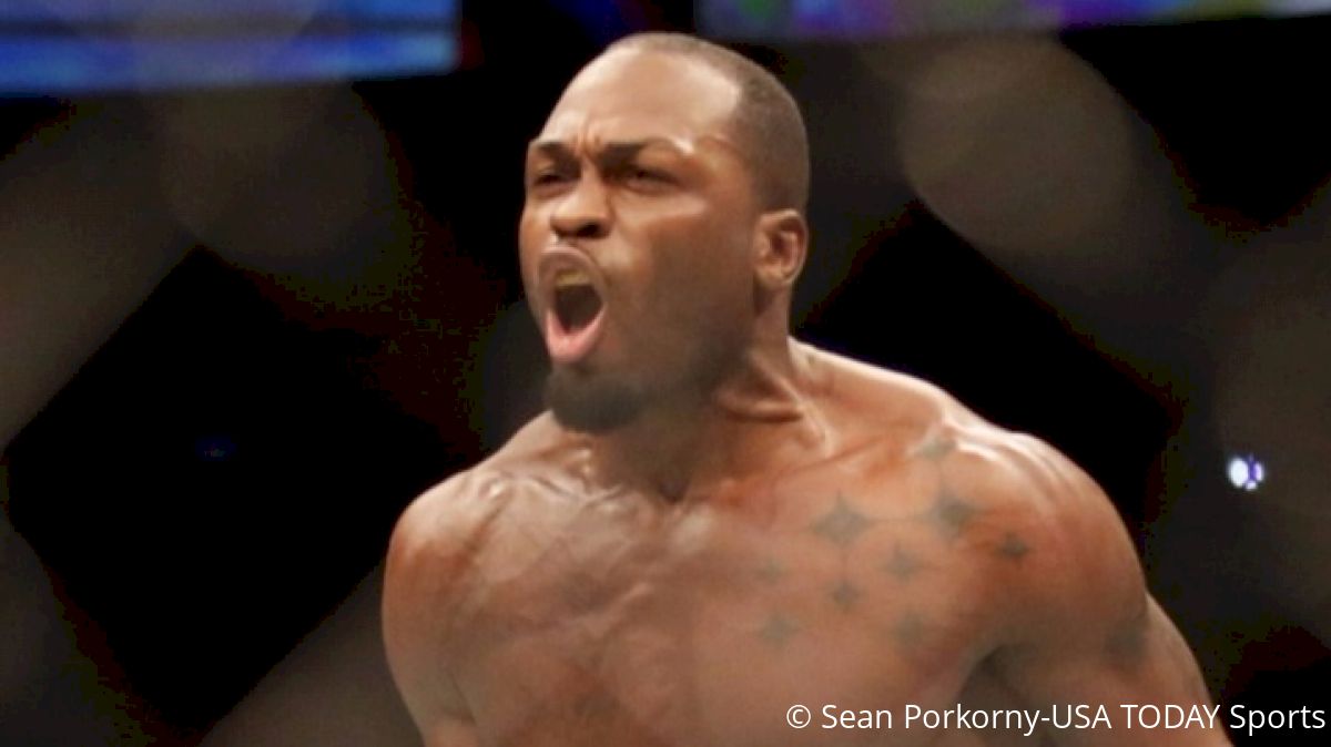 Derek Brunson Steps Outside The Chaos, Ready To Shine In New Zealand