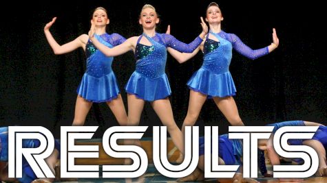 USA Dance Nationals Character Dance Results