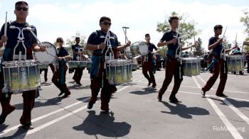 In The Lot: Clovis East At 2017 WGI West