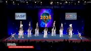 Flyers Allstarz - NOTORIOUS [2026 L5 International Open Large Coed Semis] 2026 The Cheerleading Worlds