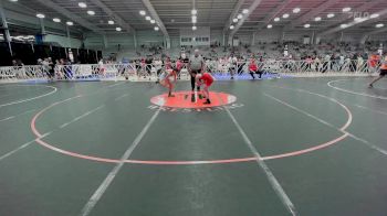 100 lbs Rr Rnd 2 - Chad Artman, Quest School Of Wrestling MS vs Coleton Taylor, Elite NJ MS Red