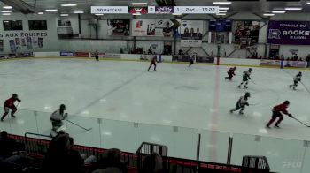 Replay: Home - 2024 Amos vs Laval | Nov 29 @ 7 PM