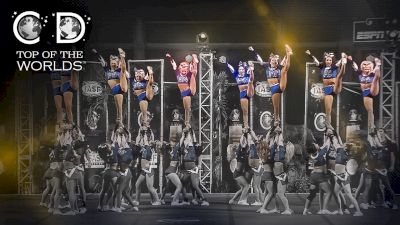 Top Of The Worlds: Large Senior