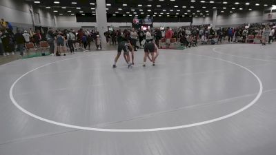 157 lbs Champ. Rd Of 32 - Daniel Burling, Militia Trained Mat Club vs Colton Shaffer, Moyer Elite Wrestling