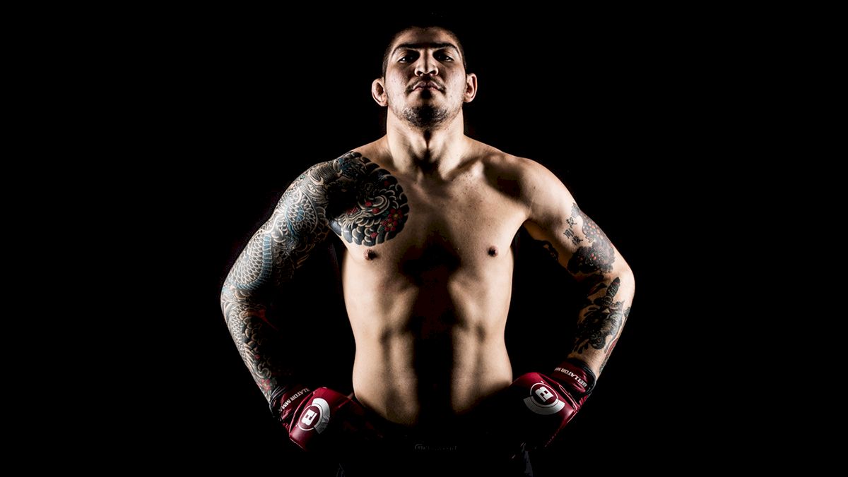 Dillon Danis Takes A Stand Against Bullying