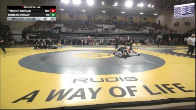 190 lbs Consi Of 16 #2 - Brody Belville, Brentwood Academy vs Thomas Dunlap, Episcopal High School