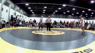 105 lbs Quarterfinals (8 Team) - Maddux Rabczak, Olympia vs Isai Sanchez, LAW/Crass