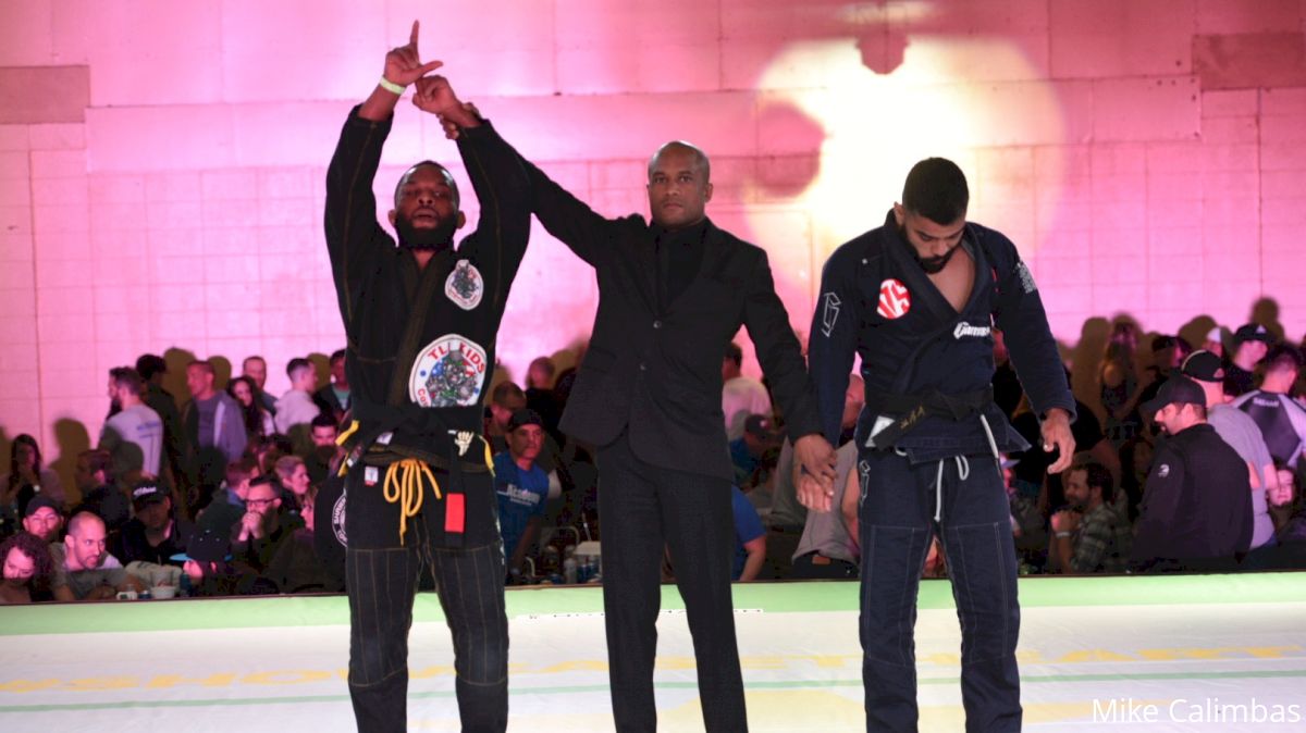 DJ Jackson Wins In The Gi Against Vinicius Agudo At Fight To Win Pro 29