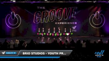 Brio Studios - Youth Premier [2022 Youth - Pom - Small Finals] 2022 WSF Louisville Grand Nationals