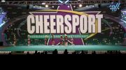 York Elite All Stars - Senior Steel [2025 L2 Senior - D2 - Small - A Day 1] 2025 CHEERSPORT National All Star Cheerleading Championship