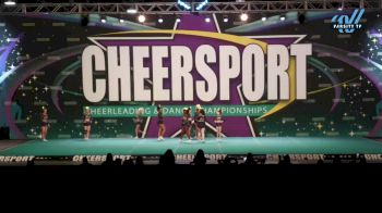 York Elite All Stars - Senior Steel [2025 L2 Senior - D2 - Small - A Day 1] 2025 CHEERSPORT National All Star Cheerleading Championship