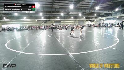 101 lbs Round Of 32 - Davis Westendorf, Immortal Athletics WC vs Nelson Villafane III, Mat Assassins