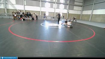 59-61 lbs Round 3 - Wolf Knopp, Buzzsaw Wrestling Club vs Ezra Denny, Inland Northwest Wrestling Training Center