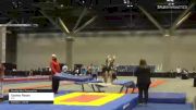 Sydney Rosen - Double Mini Trampoline, ETA - 2021 USA Gymnastics Championships