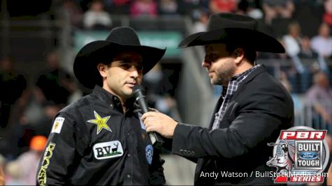 Vieira Wins Round 1 In Sioux Falls