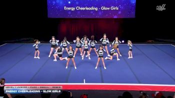 Energy Cheerleading - Glow Girls [2026 L1 Junior - Flex - Small Semis] 2026 The Summit