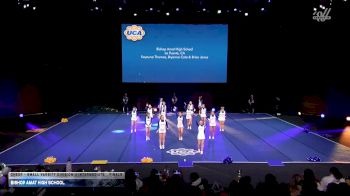 Bishop Amat High School [2026 Cheer - Small Varsity Division II Intermediate Finals] 2026 UCA National High School Cheerleading Championship DII