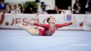 Emma Malabuyo - Floor, USA - 2017 City of Jesolo Trophy