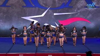 Cheer Athletics - Ft. Worth - Snip3rs [2025 L3 Senior Coed Day 2] 2025 ACA Grand Nationals