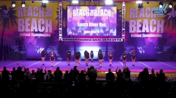 South River Rec - Rams [2024 L1 Performance Rec - 8Y (NON) - Small Day 1] 2024 ACDA Reach the Beach Nationals & Dance Grand Nationals