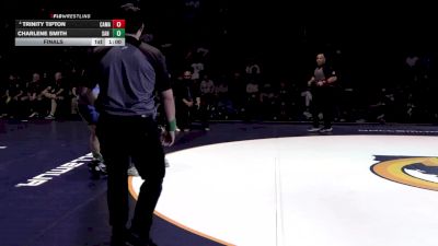 235 lbs Final - Trinity Tipton, Camarillo (SS) vs Charlene Smith, San Dimas (SS)