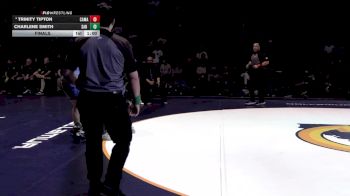 235 lbs Final - Trinity Tipton, Camarillo (SS) vs Charlene Smith, San Dimas (SS)