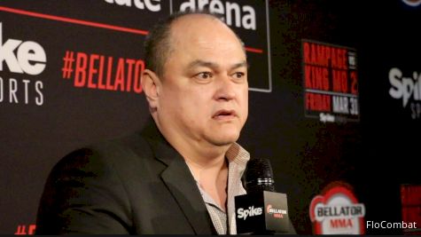 Scott Coker On Bellator NYC: 'This Is The Best Fight Card Of 2017'