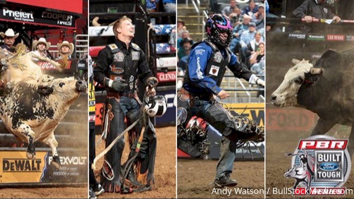 Star-Studded 15/15 Bucking Battle Could Lead To Fireworks in Sioux Falls