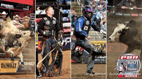 Star-Studded 15/15 Bucking Battle Could Lead To Fireworks in Sioux Falls