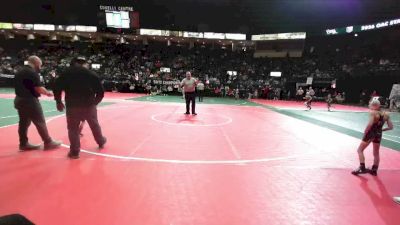 40 lbs 5th Place Match - Bryson Stroup, JTC1 vs Theodore Kash, ROGA